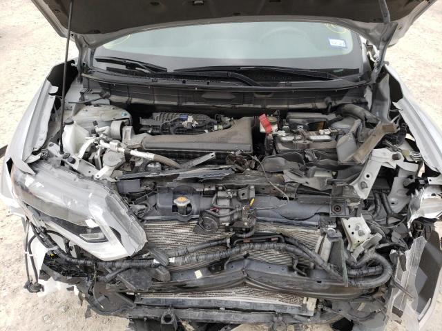 2017 NISSAN ROGUE S 5N1AT2MT6HC743263