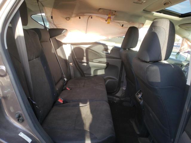2015 HONDA CR-V EX 2HKRM4H51FH679663