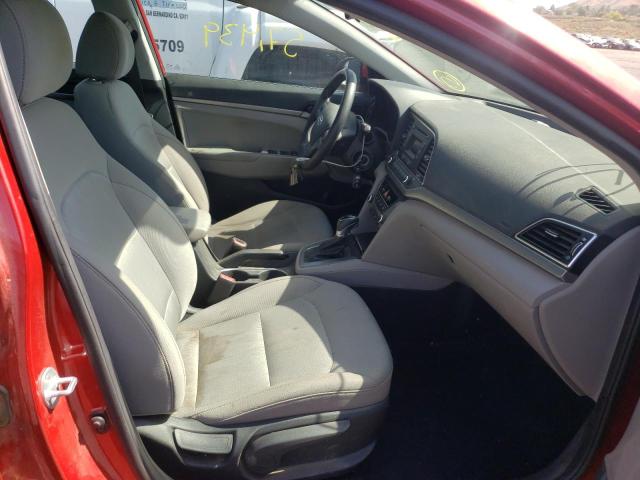 5NPD74LF6HH191801 Hyundai Elantra Se 2017. Фото: 4