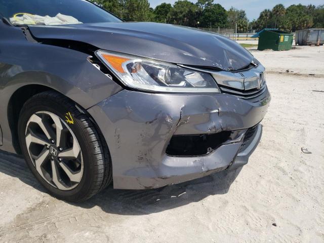 2016 HONDA ACCORD EXL 1HGCR2F8XGA244188