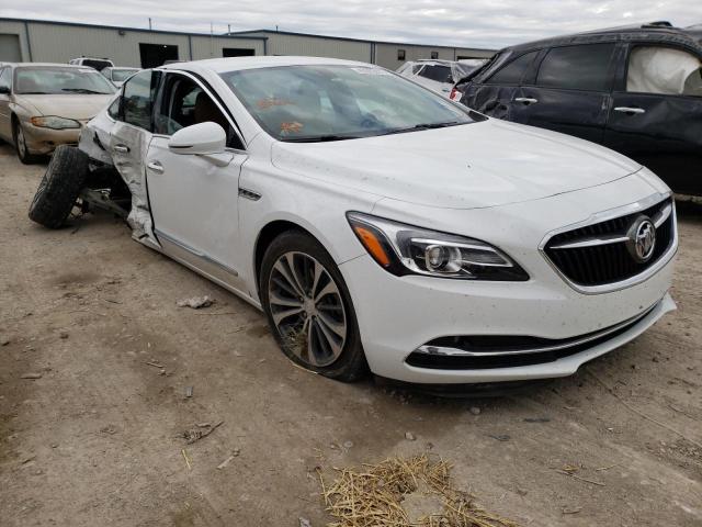 2017 BUICK LACROSSE E 1G4ZP5SS9HU180626