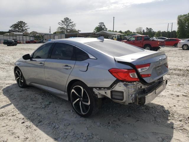 2020 HONDA ACCORD SPO 1HGCV1F38LA132316