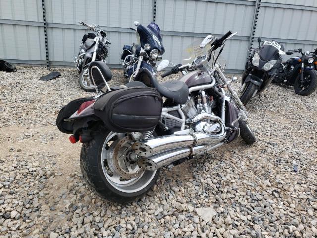 2007 HARLEY-DAVIDSON VRSCA 1HD1HFZ117K803229