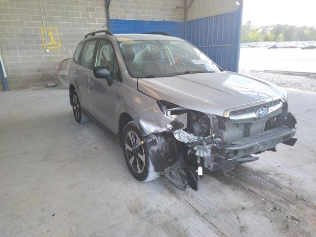 2018 SUBARU FORESTER 2 JF2SJABCXJH404799