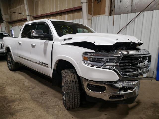 2019 RAM 1500 LONGH 1C6SRFST4KN615558