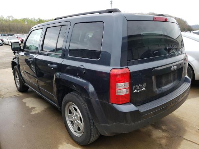 2015 JEEP PATRIOT SP 1C4NJRBB9FD270691