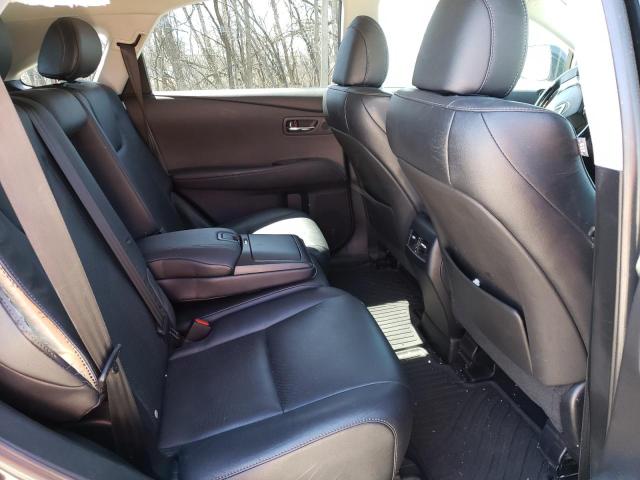 2015 LEXUS RX 350 BAS 2T2BK1BA1FC316970