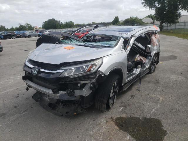 2015 HONDA CR-V TOURI 5J6RM3H95FL019872