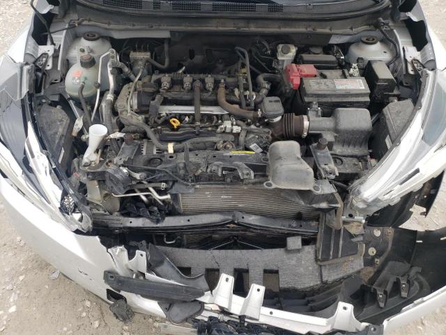 2019 NISSAN KICKS S 3N1CP5CU7KL540717