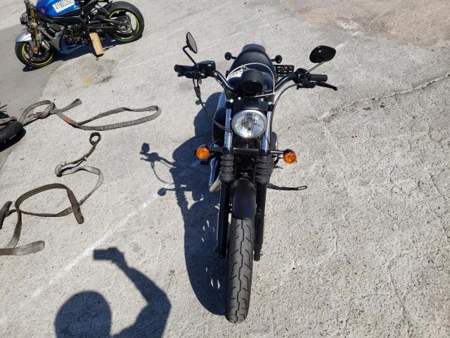 2014 HARLEY-DAVIDSON XL883 IRON 1HD4LE233EC432597