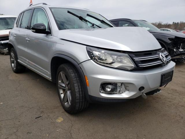 2017 VOLKSWAGEN TIGUAN SPO WVGUV7AX6HW507464