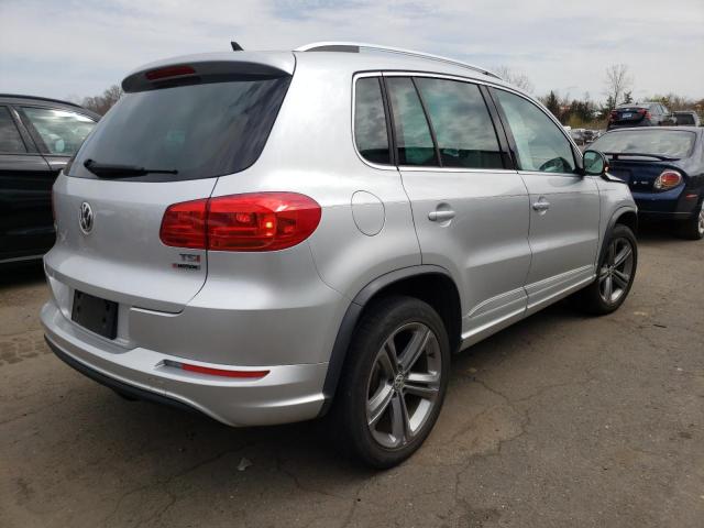 2017 VOLKSWAGEN TIGUAN SPO WVGUV7AX6HW507464