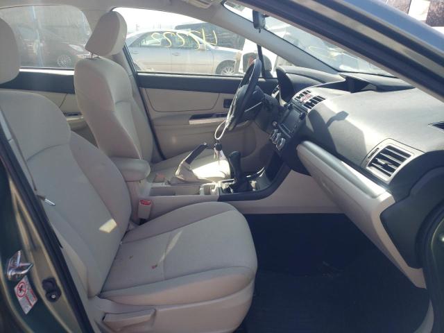 JF1GJAA60FG016127 Subaru Impreza 2015. Фото: 4