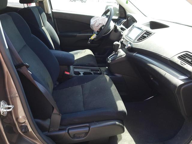 2015 HONDA CR-V EX 3CZRM3H58FG709576