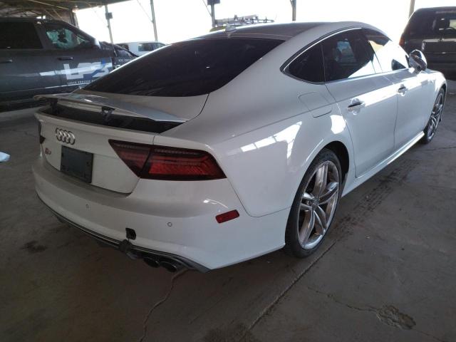 2016 AUDI S7 PRESTIG WAUW2AFC4GN027028
