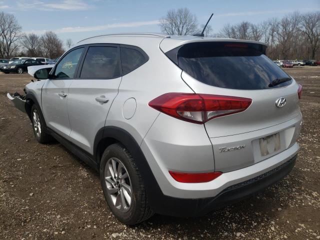 2016 HYUNDAI TUCSON LIM KM8J3CA4XGU099066