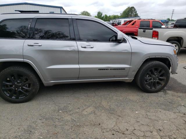 2017 JEEP CHER 4X4 1C4RJEAGXHC736435