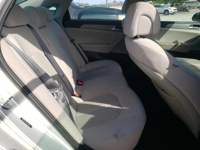 2017 HYUNDAI SONATA SE 5NPE24AF5HH505945