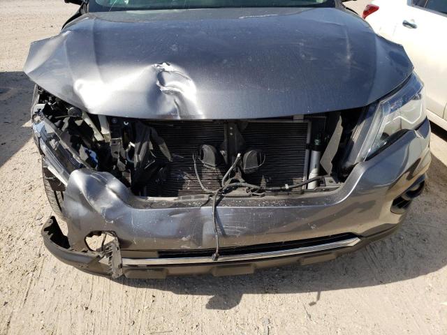 5N1DR2MN4KC610263 Nissan Pathfinder 2019. Фото: 8