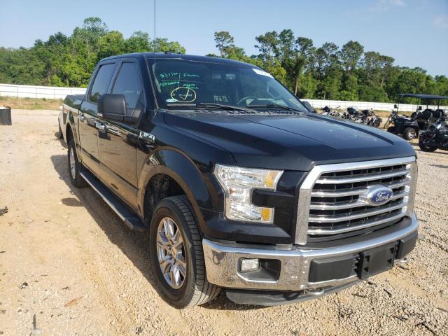 2016 FORD F150 SUPER 1FTEW1EF8GKE58522