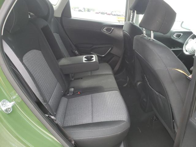 2021 KIA SOUL EX KNDJ33AU5M7127712