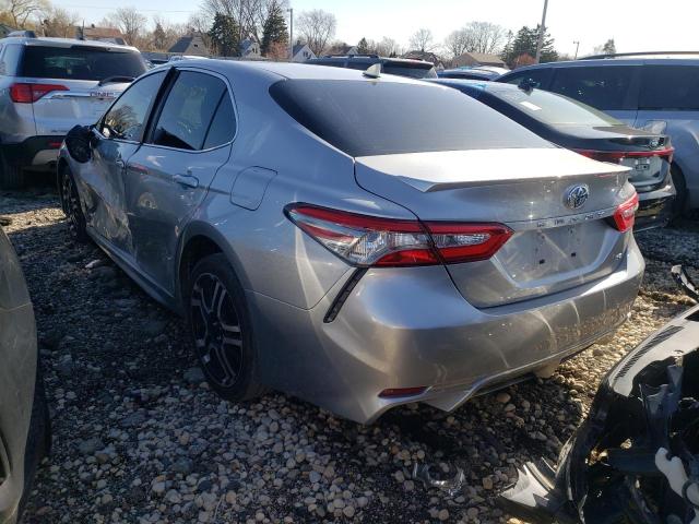 2019 TOYOTA CAMRY L 4T1B11HK1KU779188