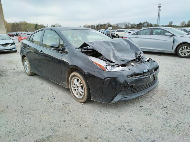 2020 TOYOTA PRIUS L JTDKARFU9L3107524