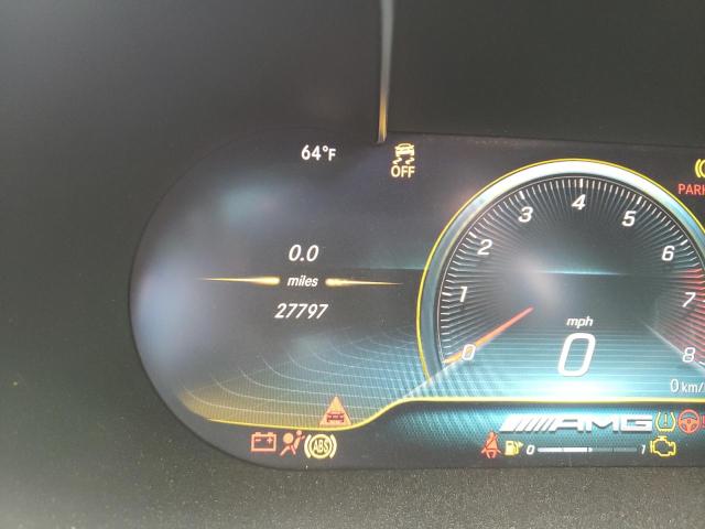 2019 MERCEDES-BENZ C 43 AMG 55SWF6EB8KU315086