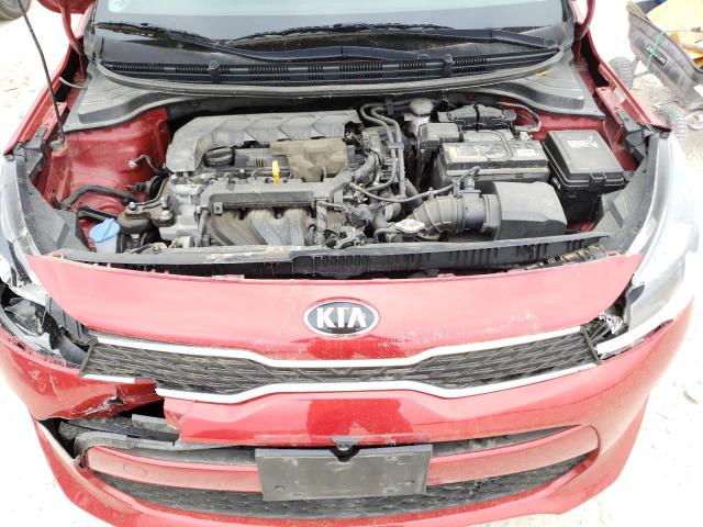 2020 KIA RIO LX 3KPA24AD4LE288270