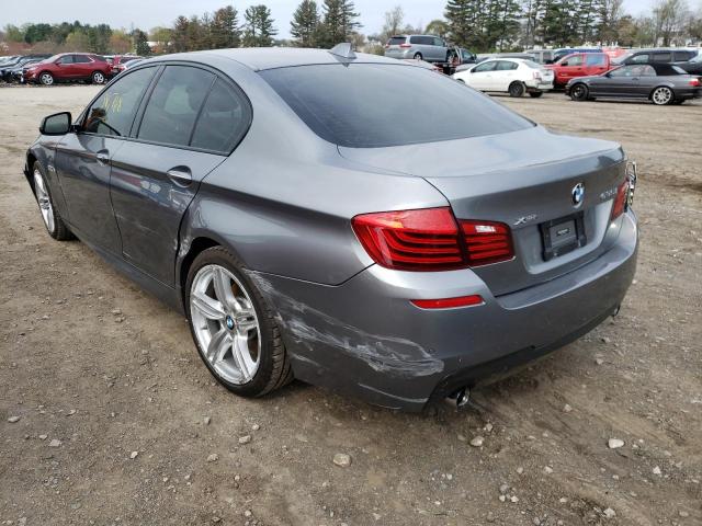 2015 BMW 535 XI WBA5B3C5XFD547395