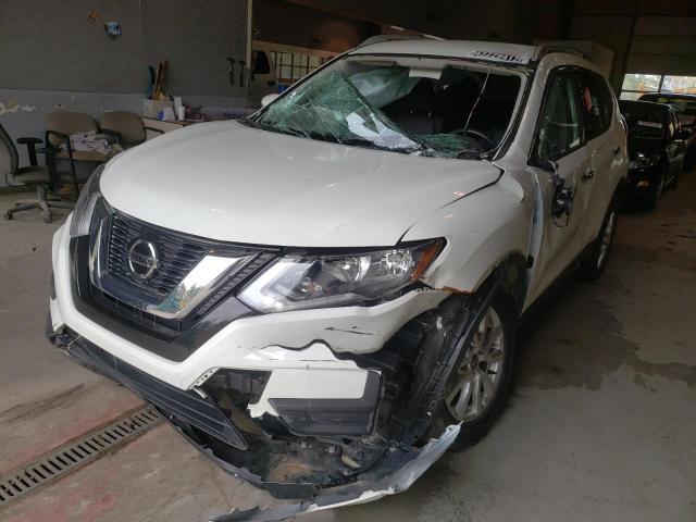 2020 NISSAN ROGUE S JN8AT2MV0LW142528