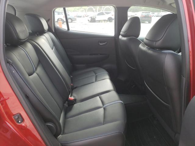 2019 NISSAN LEAF S PLU 1N4BZ1CP2KC310428