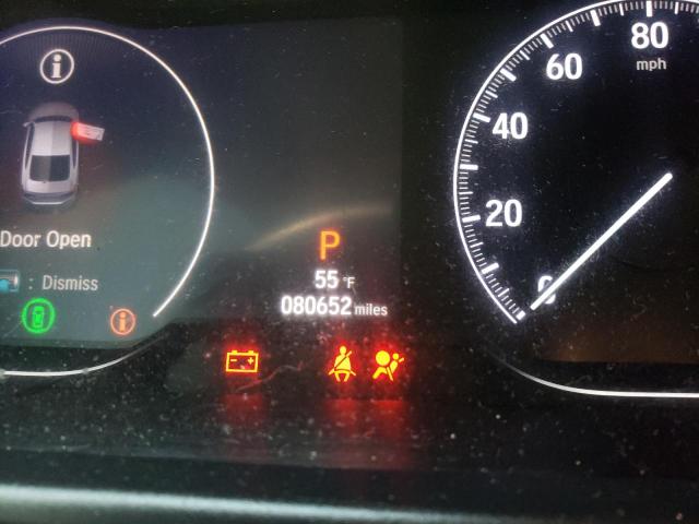 2019 HONDA ACCORD LX 1HGCV1F11KA129304