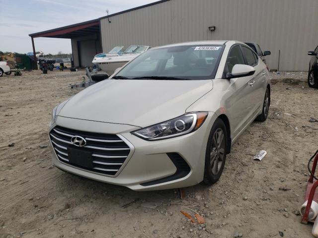 2018 HYUNDAI ELANTRA SE 5NPD84LF6JH235072