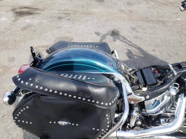 2004 HARLEY-DAVIDSON FLSTC 1HD1BJY184Y077609