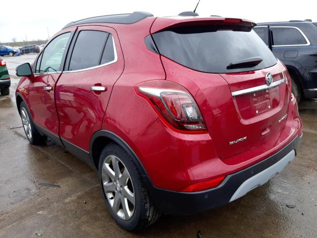 2017 BUICK ENCORE PRE KL4CJHSB4HB173358