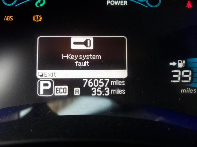 2015 NISSAN LEAF S 1N4AZ0CP2FC322204
