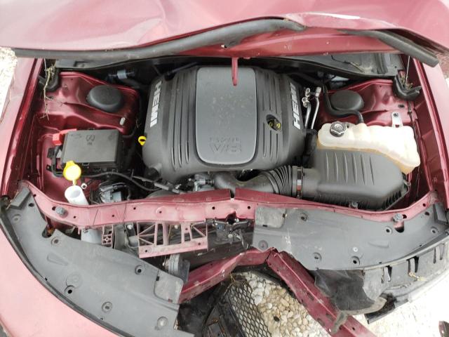 2019 DODGE CHARGER R/ 2C3CDXCT4KH508121