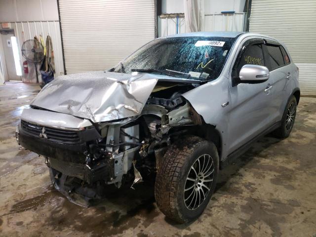 2017 MITSUBISHI OUTLANDER JA4AR3AW7HZ036591