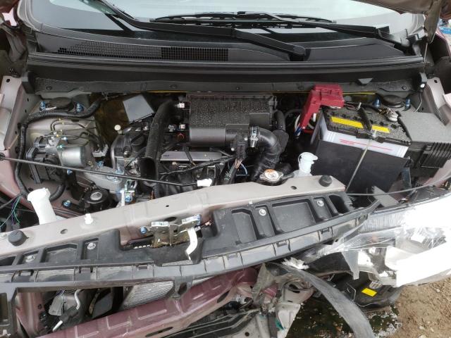 2022 MITSUBISHI MIRAGE ML32FUFJ1NHF05266