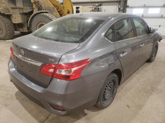 2018 NISSAN SENTRA S 3N1AB7AP0JY280824