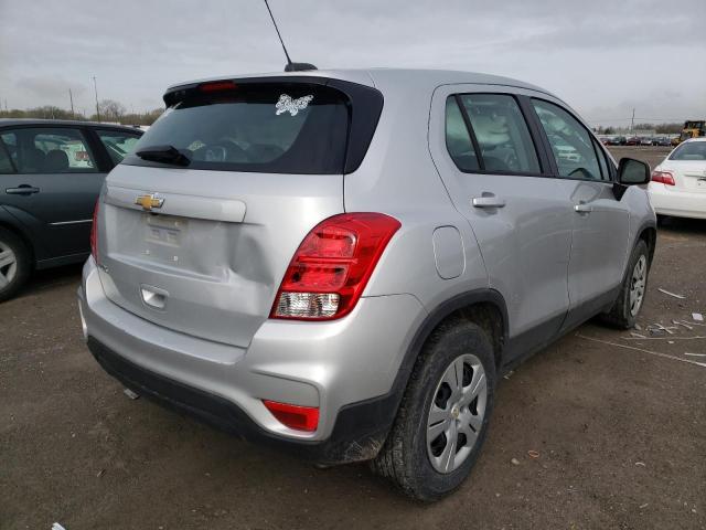 2019 CHEVROLET TRAX LS 3GNCJKSB6KL148932