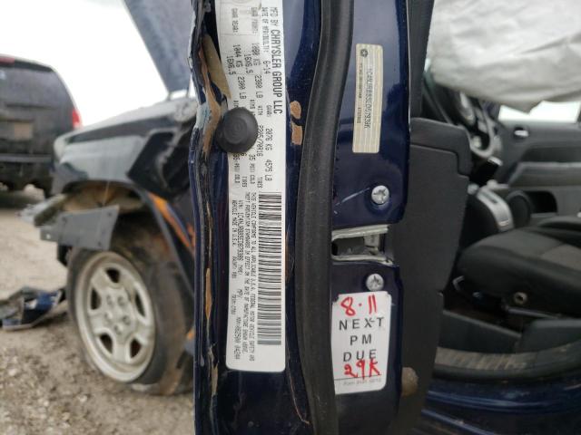 1C4NJRBB5ED879386 Jeep Patriot Sp 2014. Фото: 9