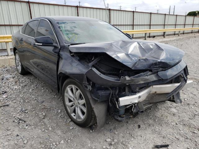 2018 CHEVROLET IMPALA LT 2G1105S33J9169891