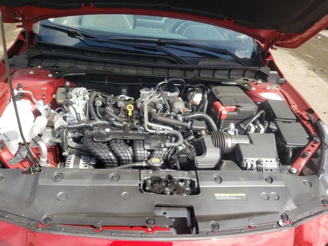 2021 NISSAN ALTIMA SL 1N4BL4EV8MN398651