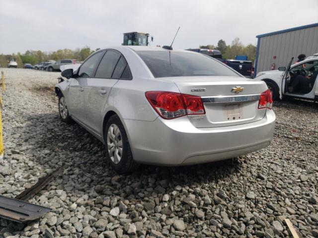 2015 CHEVROLET CRUZE LS 1G1PA5SH4F7205275
