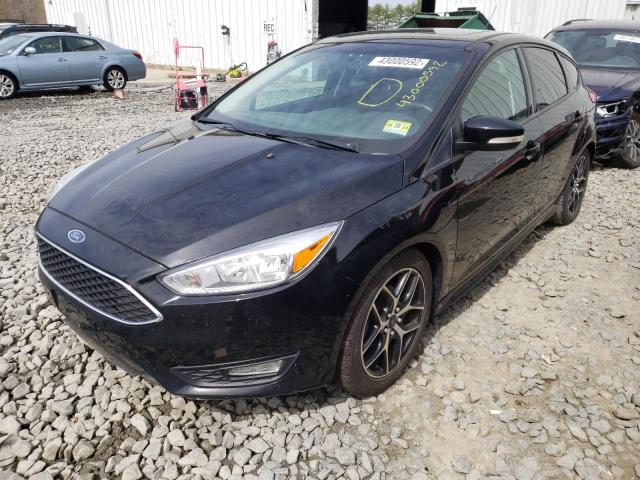 2016 FORD FOCUS SE 1FADP3K28GL236889