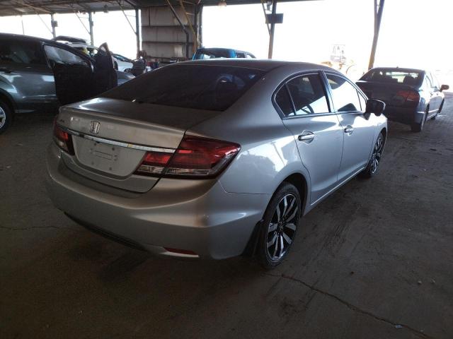 2015 HONDA CIVIC EXL 19XFB2F9XFE090022