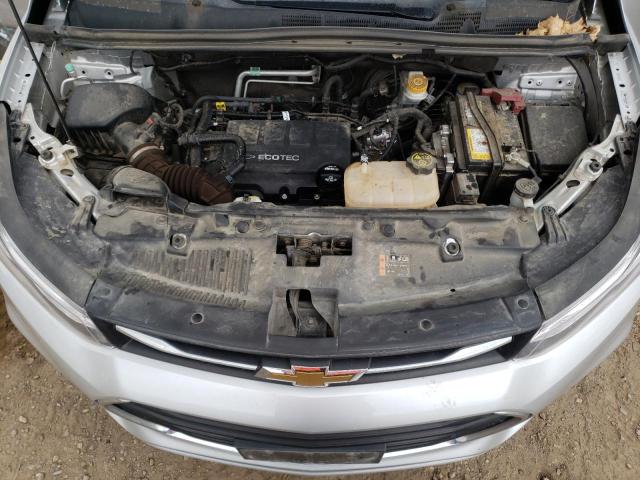 2017 CHEVROLET TRAX 1LT 3GNCJPSBXHL145912