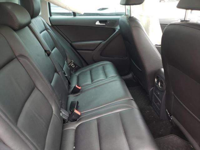 2017 VOLKSWAGEN TIGUAN SPO WVGUV7AX6HW507464
